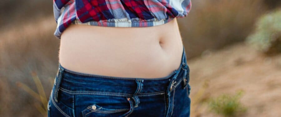 How to reduce belly fat if you have PCOS, an underactive thyroid, or IBS