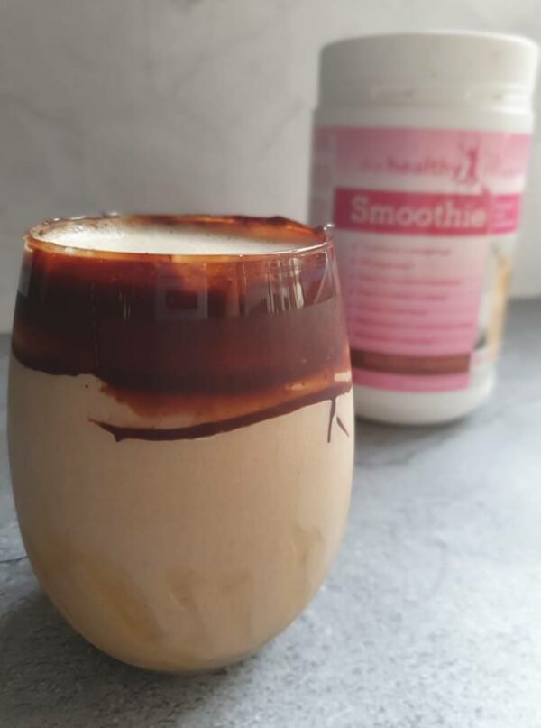 Toblerone Smoothie Toblerone Smoothie
