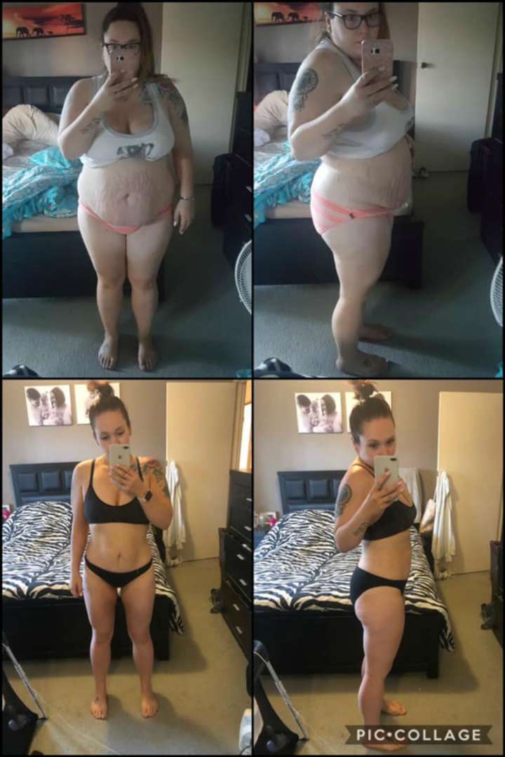 Melanie-Lewis-before-after-37kg-weight-loss-2