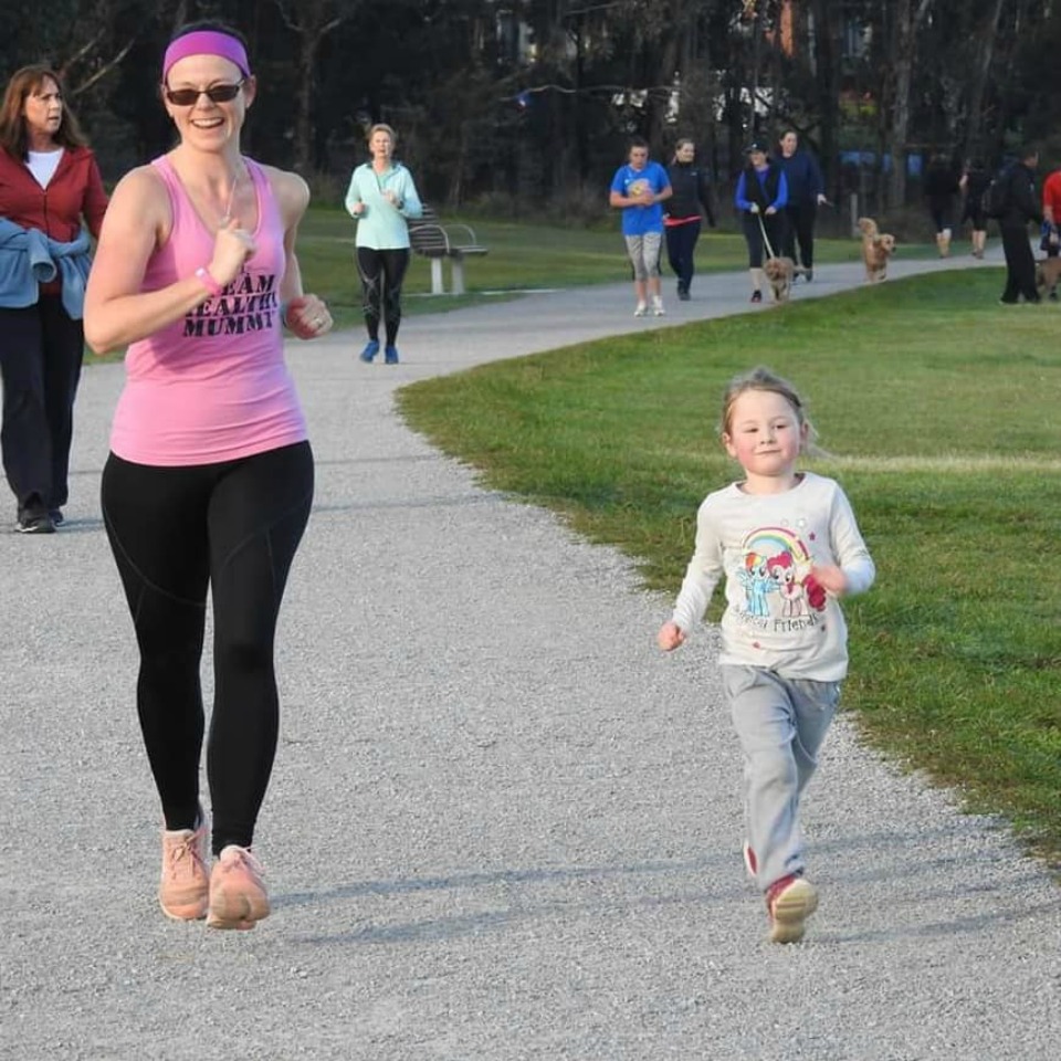 Over half of MUMs admit they feel TOO GUILTY to EXERCISE, study finds