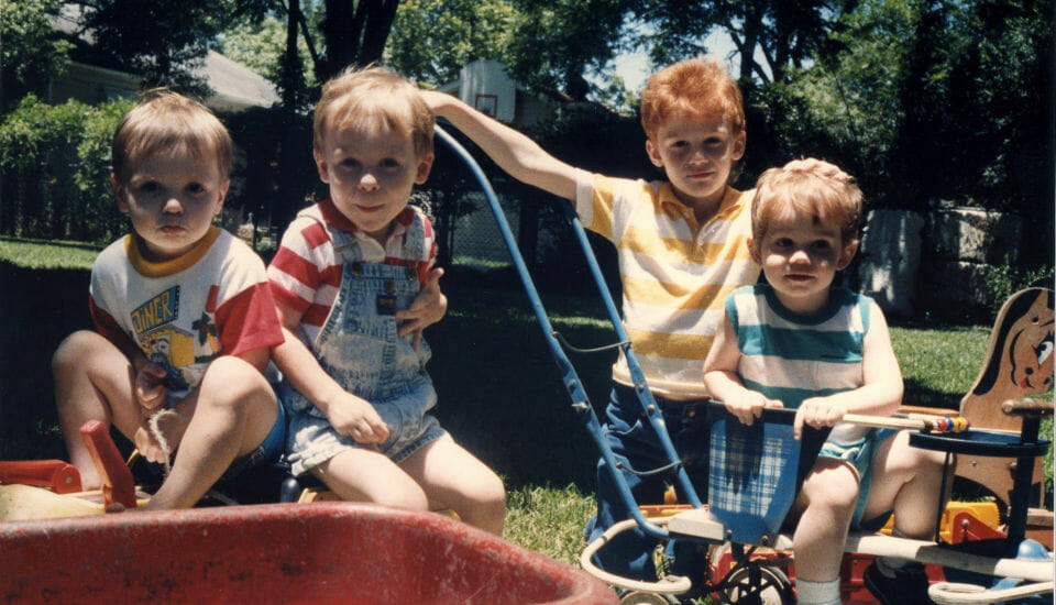 10 reasons your kids need their cousins growing up