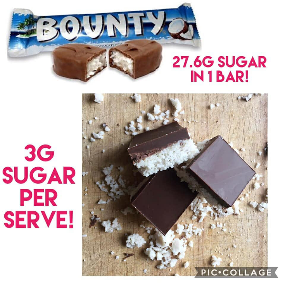 Eat this, not that! Low sugar, wholesome variations of standard snacks