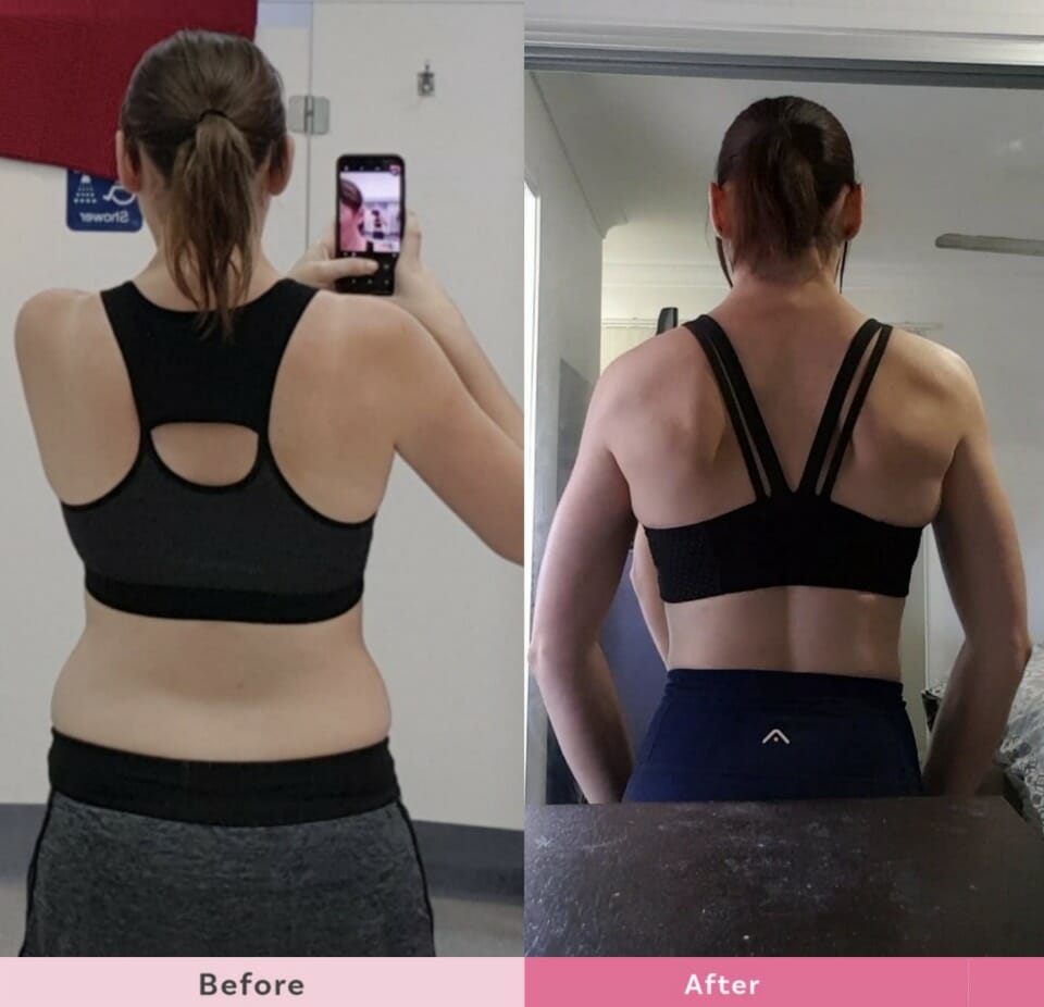 Brooke-Cotter-back-waist-weightloss-transformation