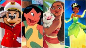 35 of the top baby names inspired by Disney