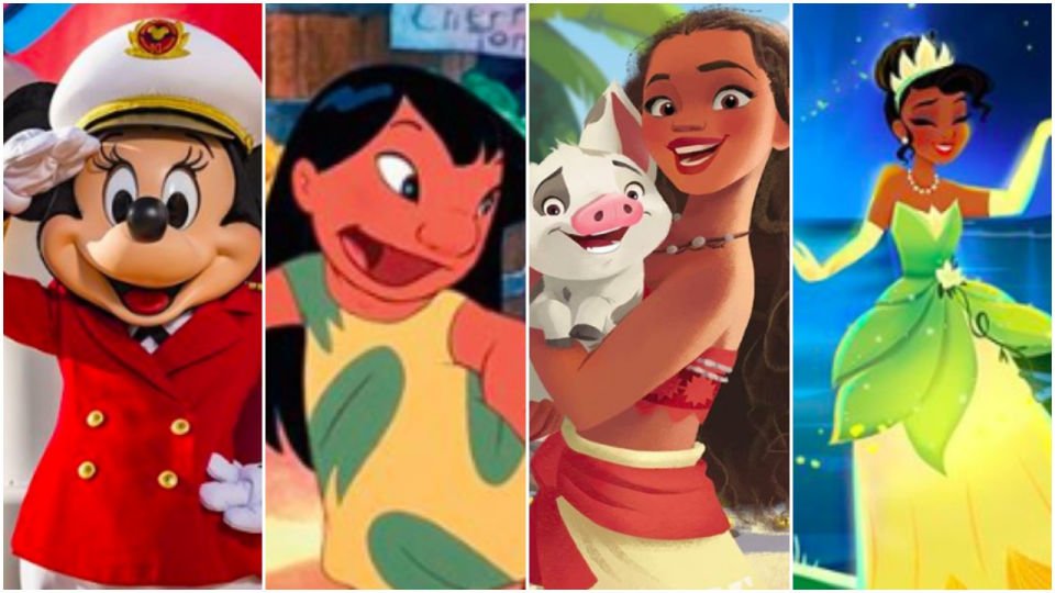 35 of the top baby names inspired by Disney