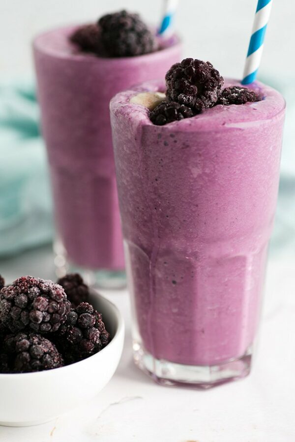Purple Power Smoothie