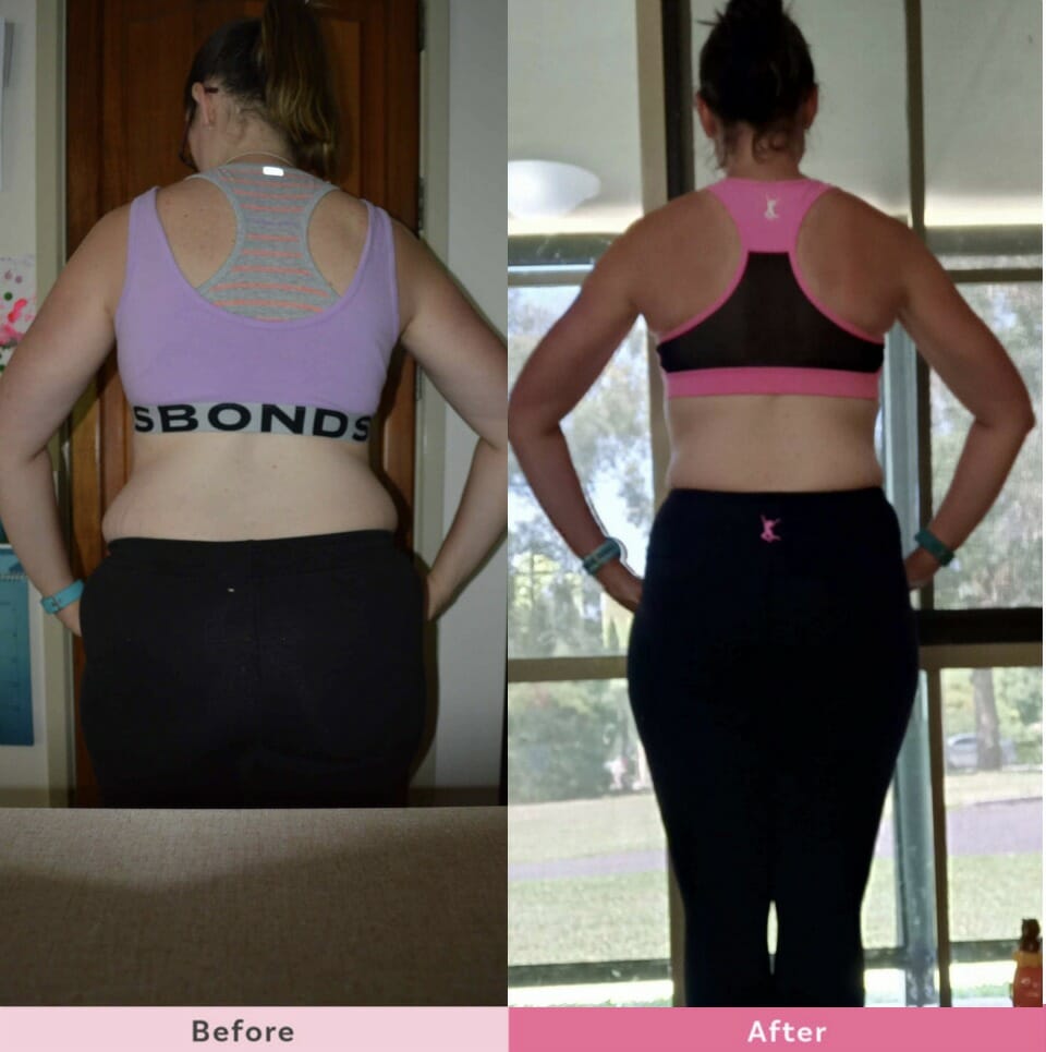 Stephanie-back-body-weightloss-transformation