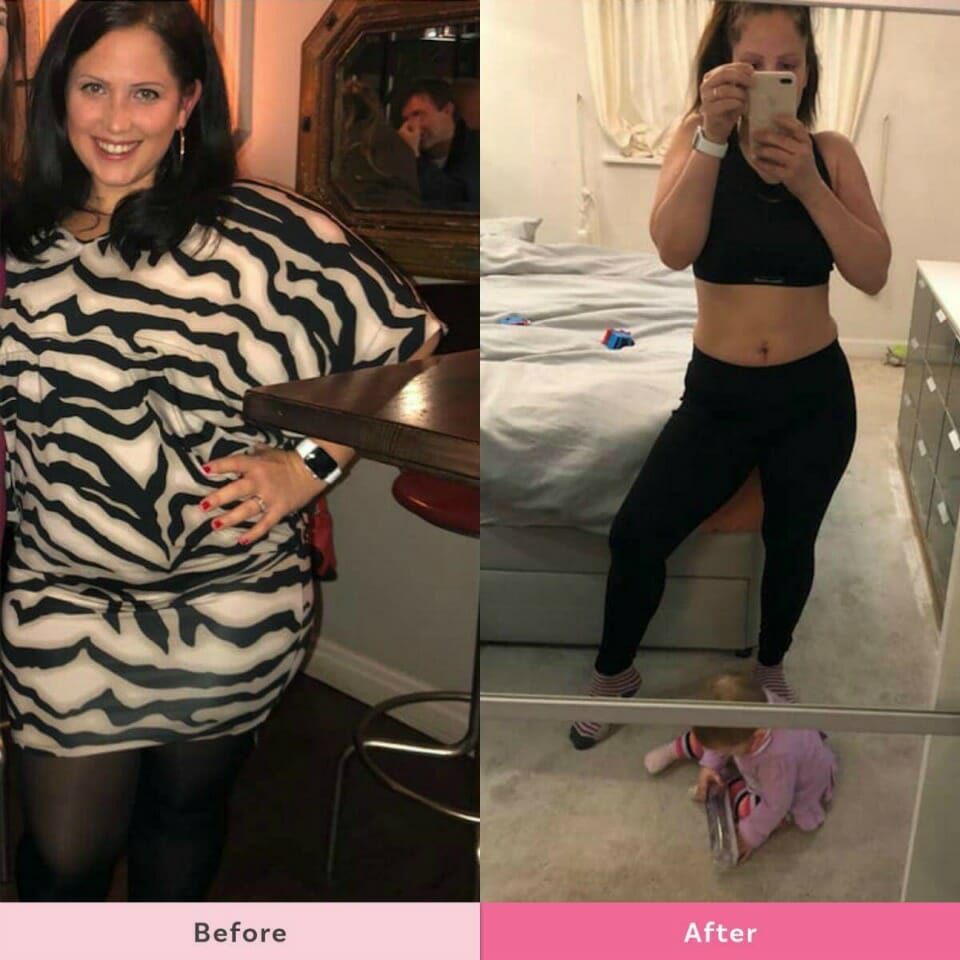 Alexandra-Forrest-15kg-Mummy-weight-loss-June-2019