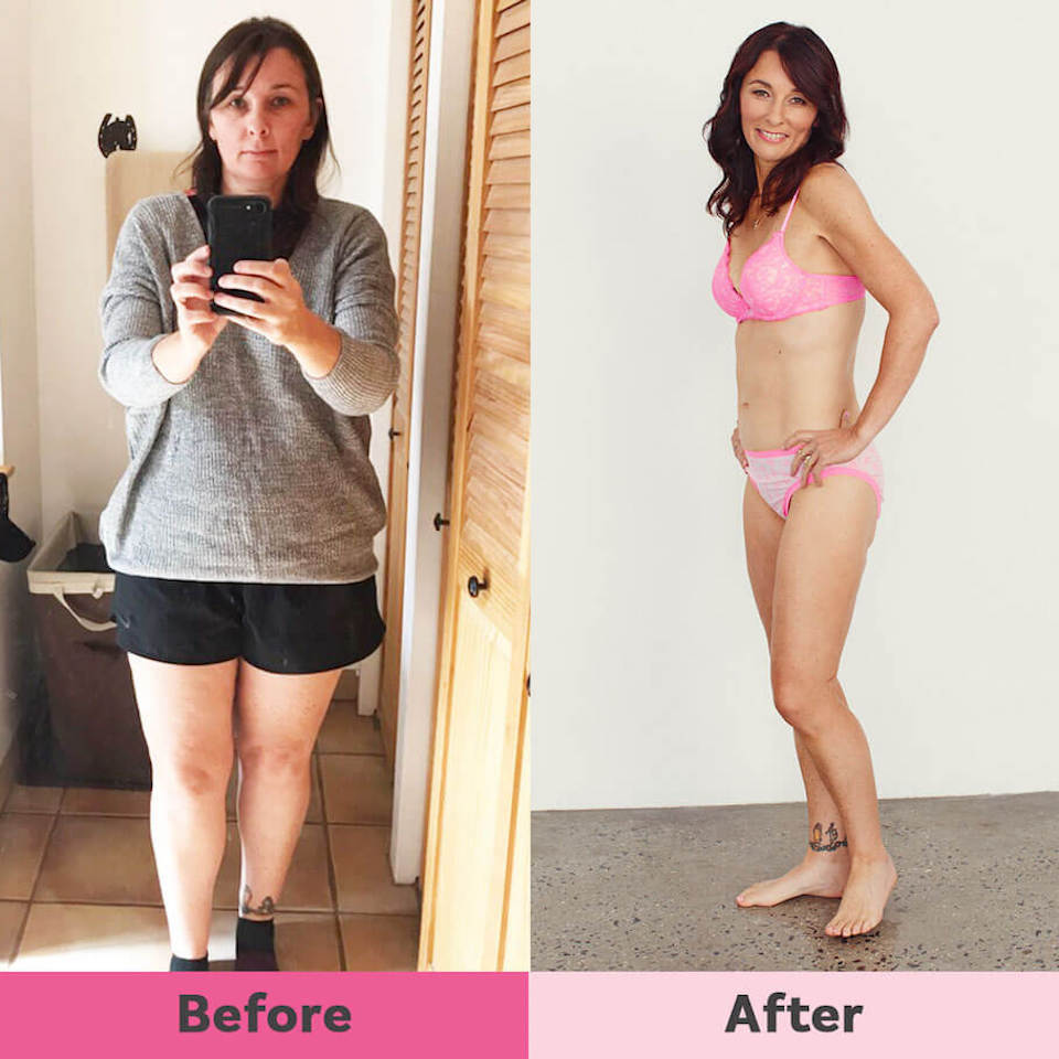 Christine-Mazany-transformation-June-2019-2