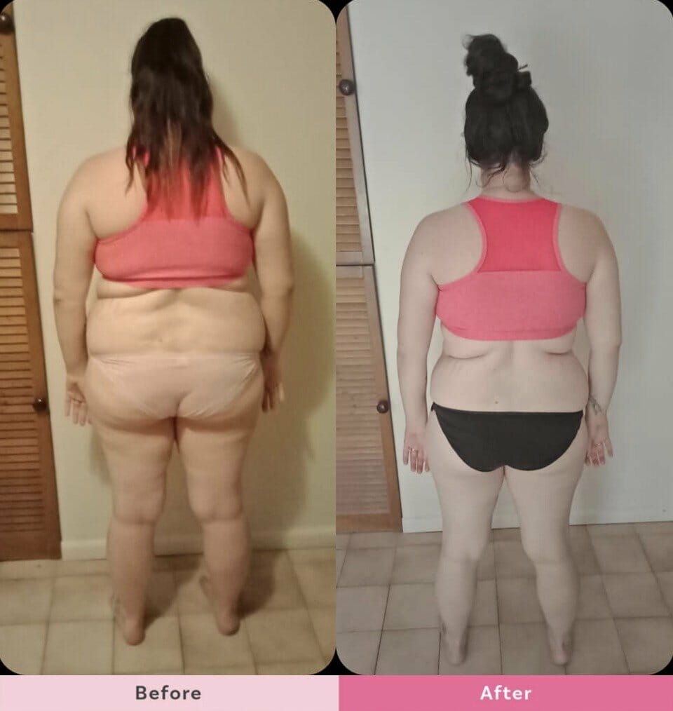 Nicola-Pilkington-15kg-weight-loss-back-June-2019