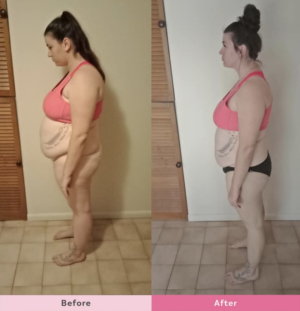 Nicola-Pilkington-15kg-weight-loss-side-view-May-19