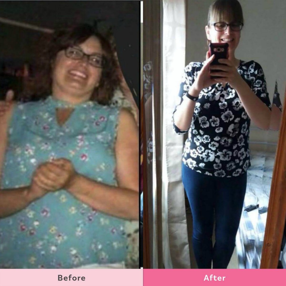 Tracey-Bentley-19kg-weight-loss-The-Healthy-Mummy-June-2019