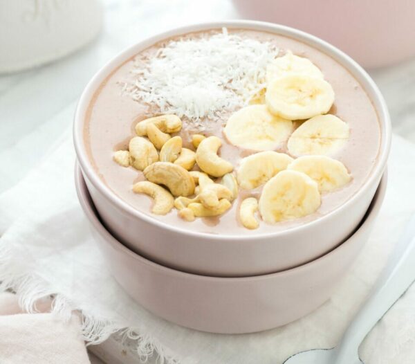 Banana Choc Breakfast Bowl