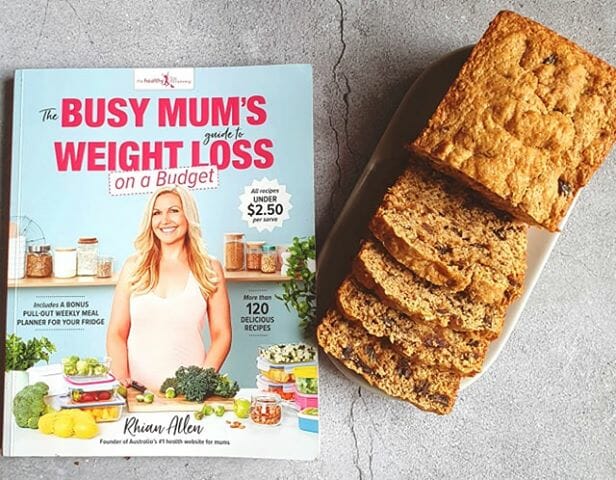 Mum credits meal prepping on a budget for maintaining her weight and saving thousands