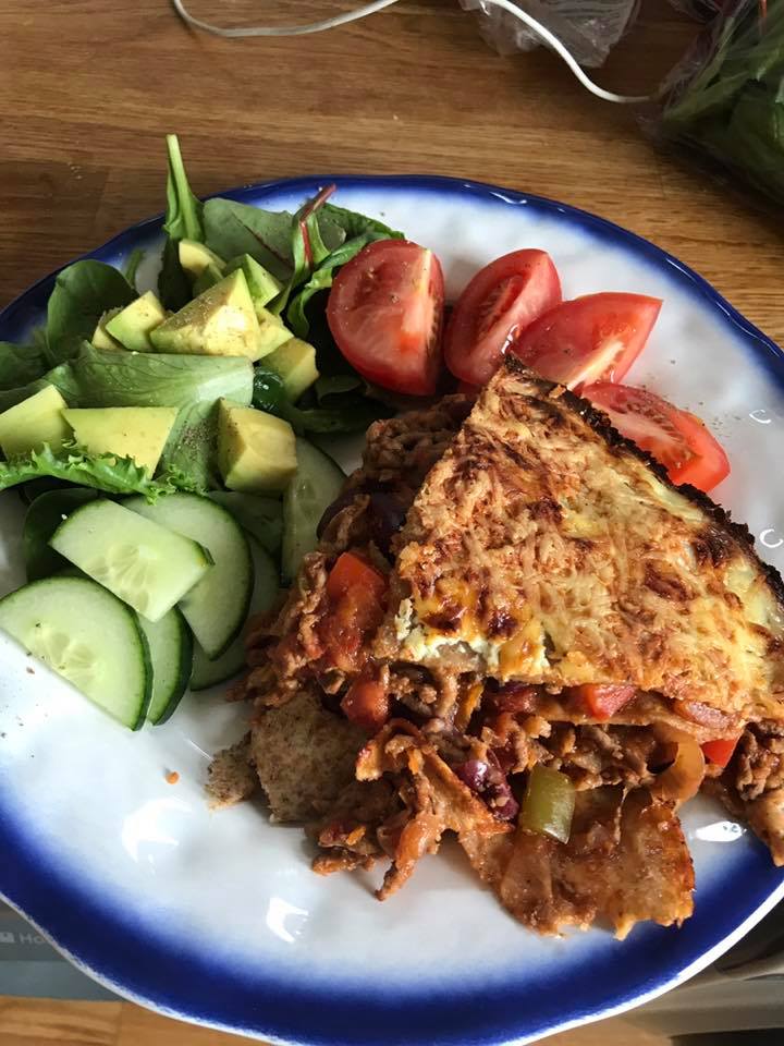 Healthy-Mummy-Mexican-Lasagne-Lindsey-Moriarty