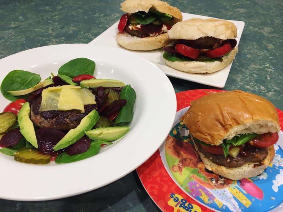 Leah-Romity-Healthy-Mummy-dad-friendly-burgers