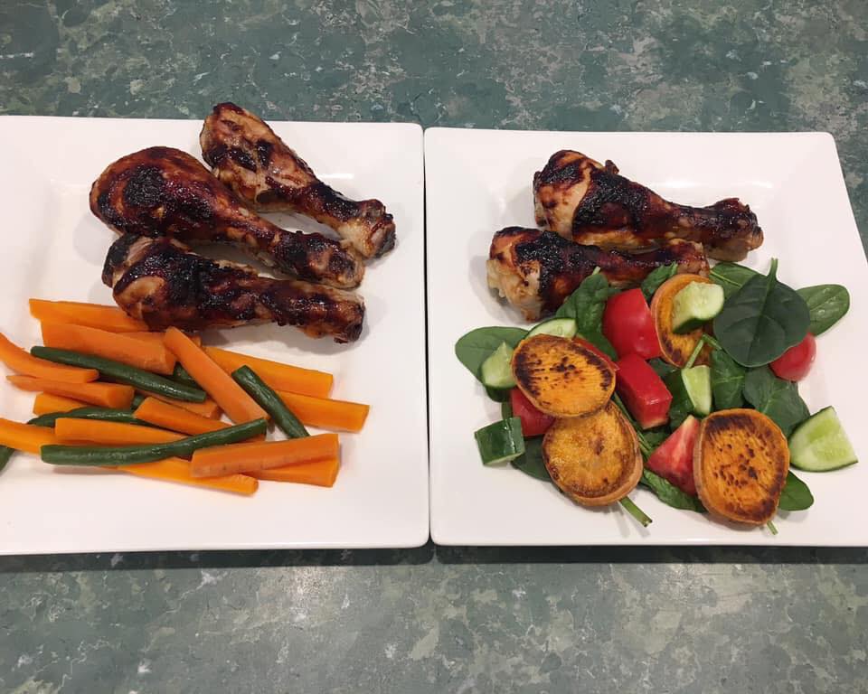 Leah-Romity-Healthy-Mummy-sticky-chicken-drumsticks