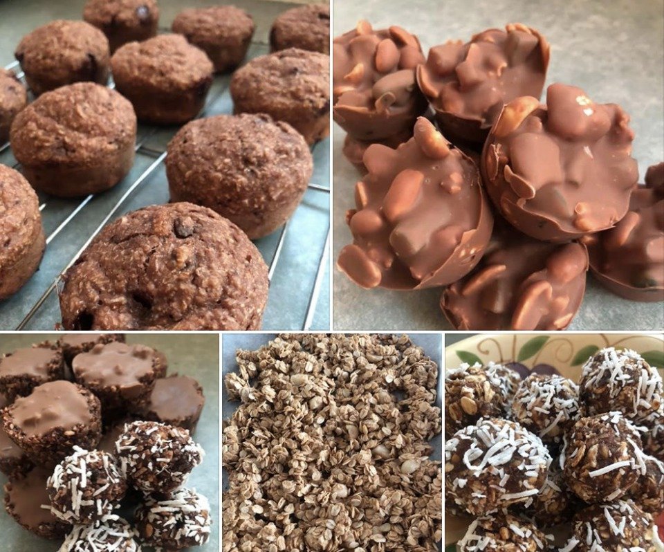 Nicole-Deakes-Brown-Chocolate-Healthy-Mummy-weight-loss-snacks