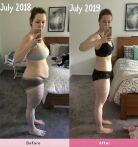 Sophie-Roberts-Healthy-Mummy-weight-loss-side