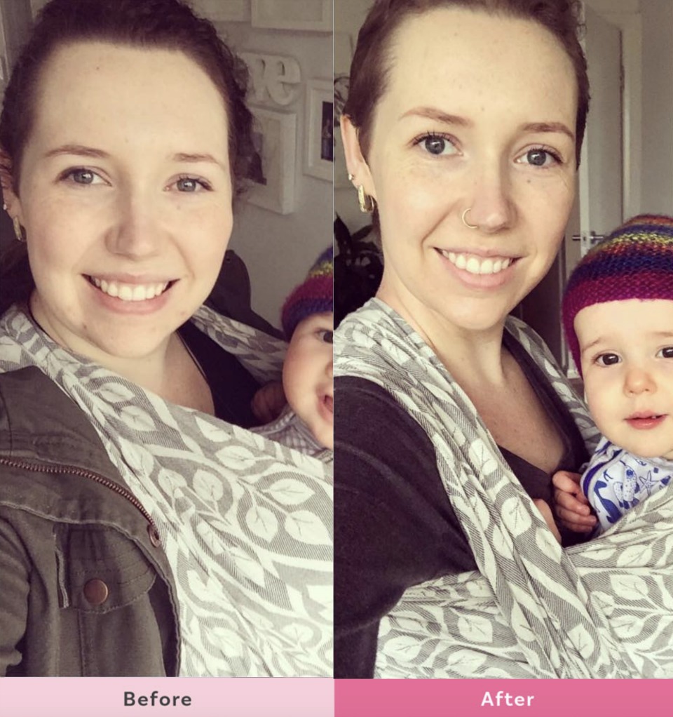 Sophie-Roberts-face-Healthy-Mummy-weight-loss