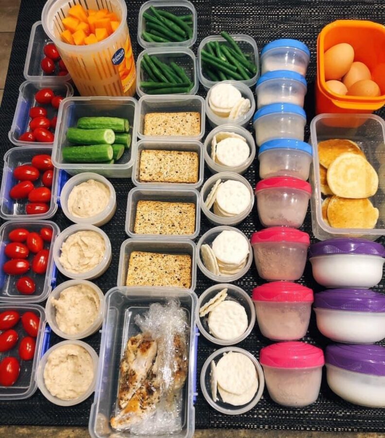 meal prep