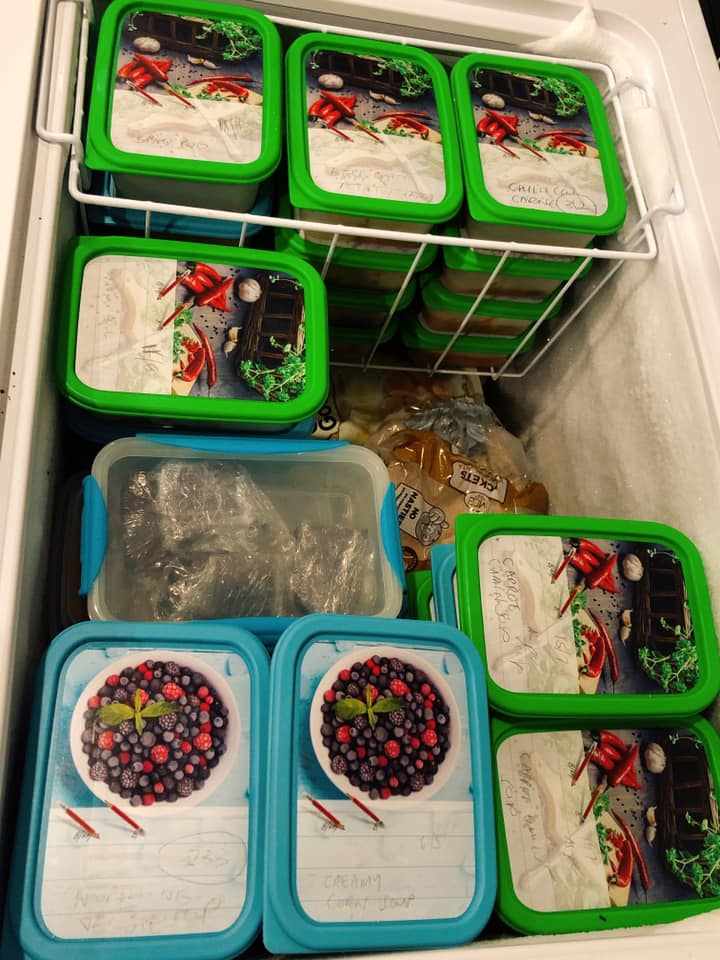 organized-freezer