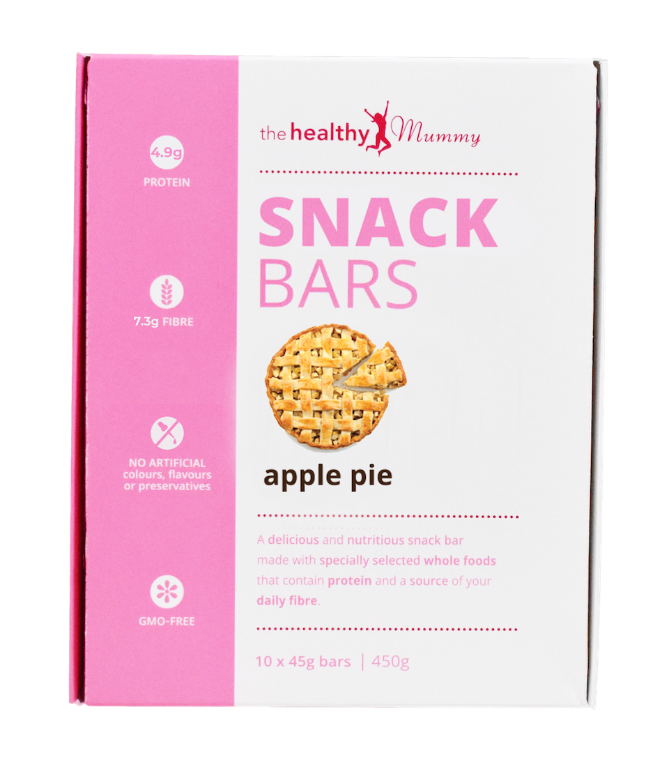 pack-shot-Healthy-Mummy-snack-bars-apple-pie-flavour