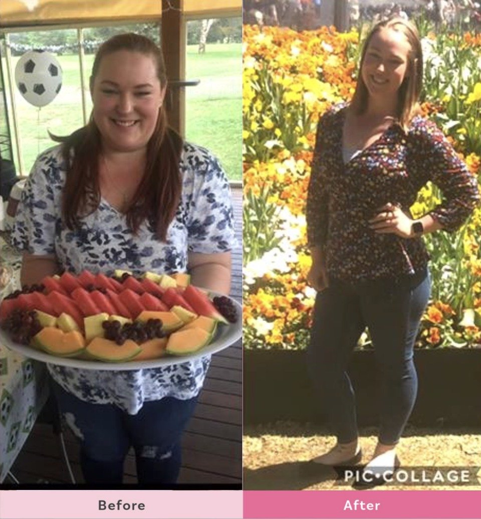 Amy-Thomson-40kg-weight-loss