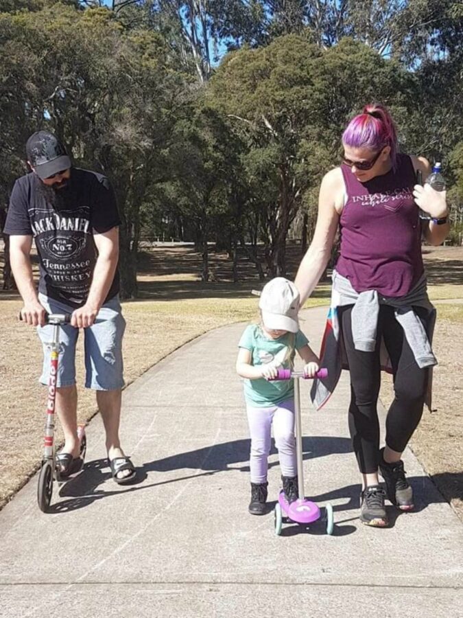 Court-Stride-outdoor-family-exercise