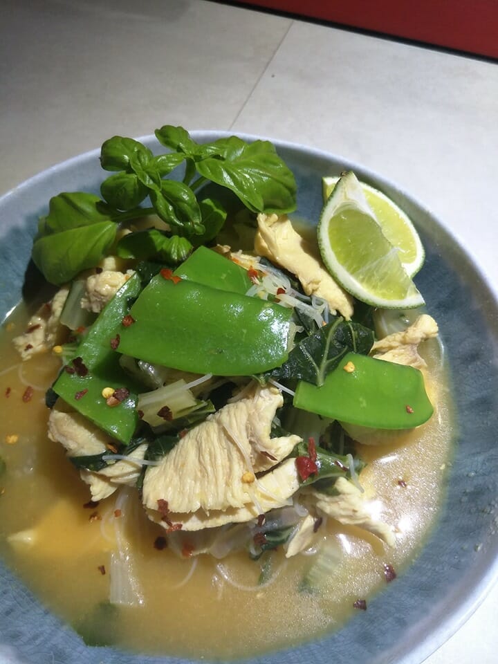 Ginger-lemongrass-chicken-soup-Tanya-Maslin