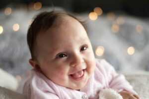 The majority of babies are born in September thanks to Christmas love making!