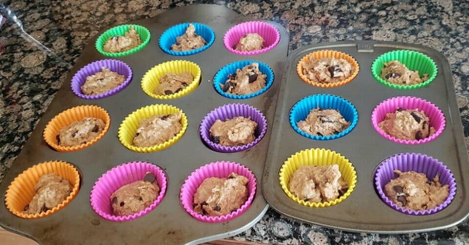 Banana-choc-chip-muffins-meal-prep