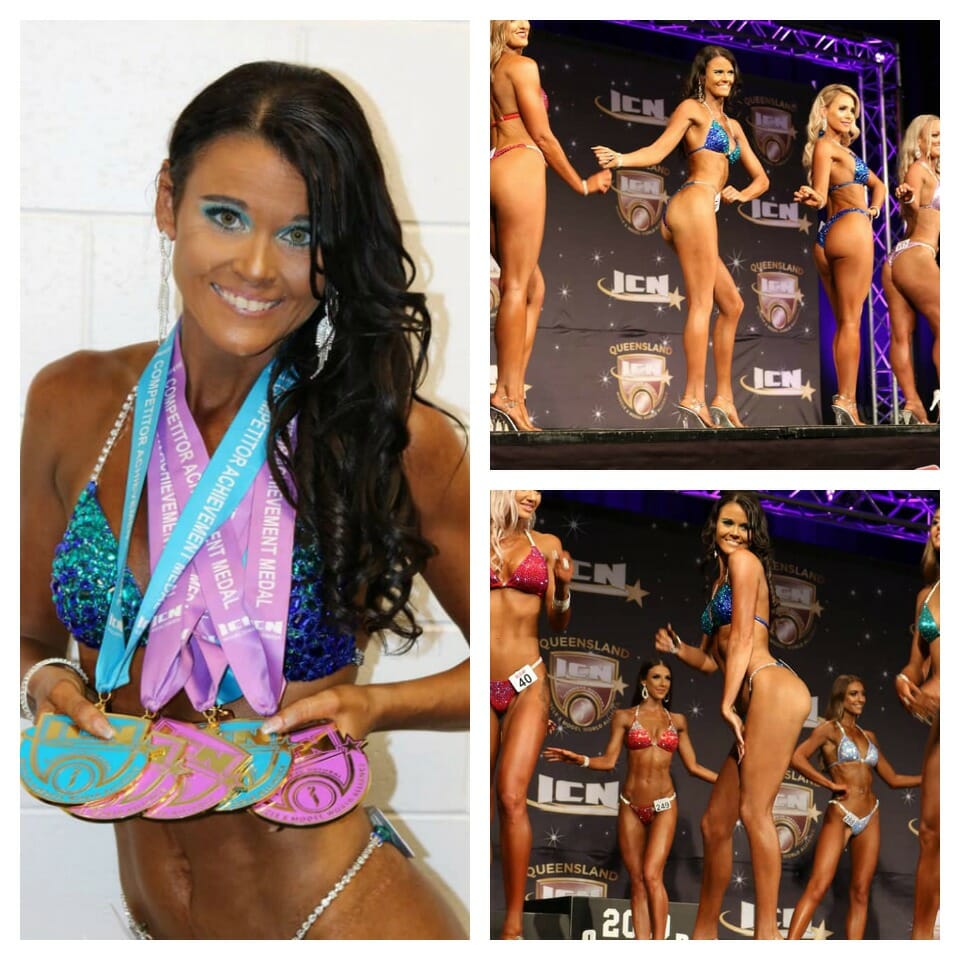 Brooke-Cotter-bodybuilding-bikini-comp-medals