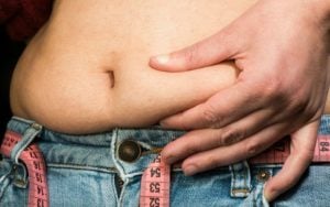 The different types of tummy fat and how to lose it for GOOD