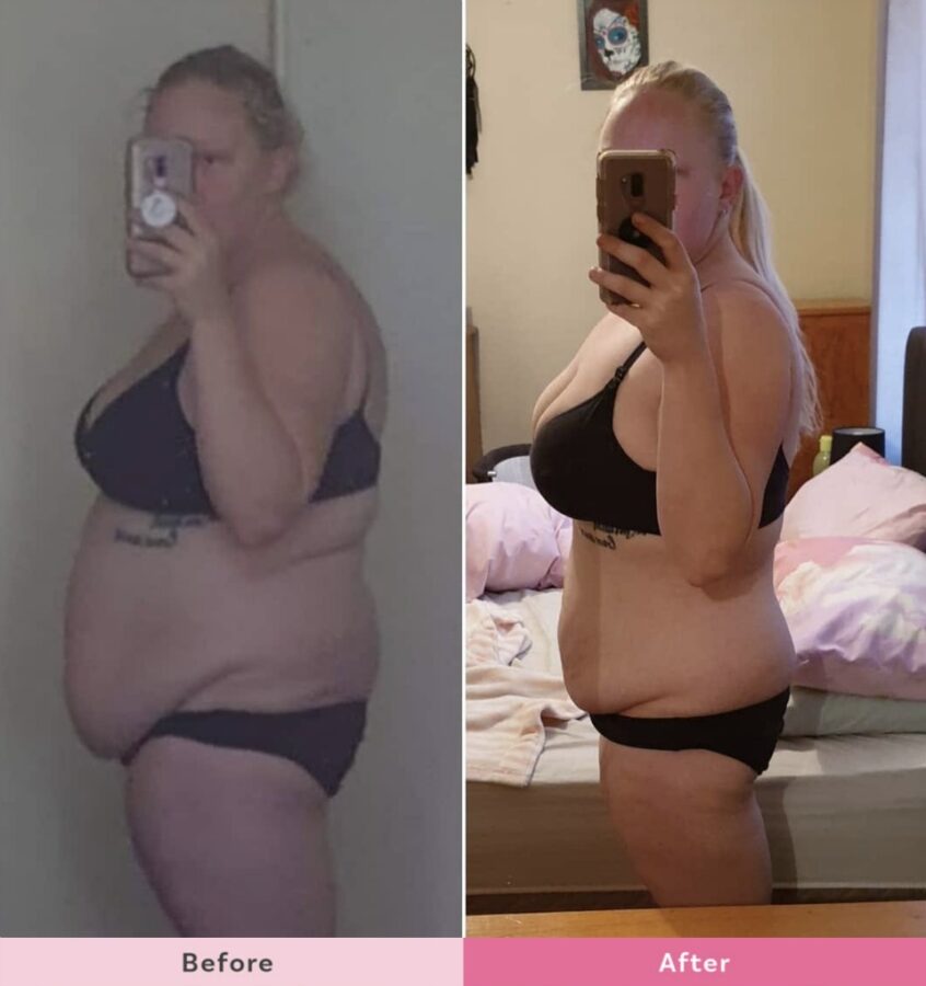 Postpartum weight loss