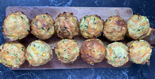 Zucchini Muffins Zucchini Muffins