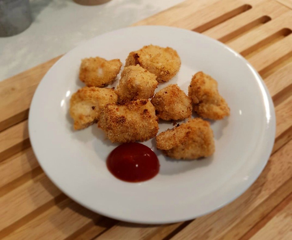 Healthy-chicken-nuggets-Michelle-Arnephy-2