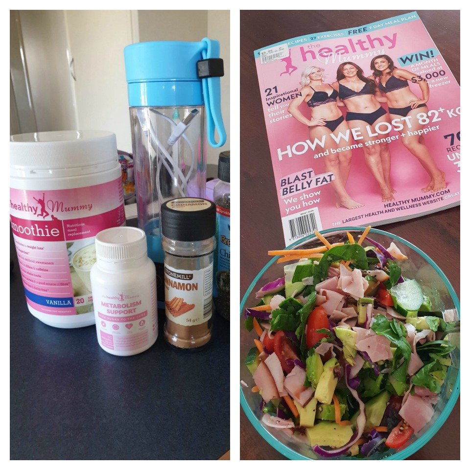 Randa-Jaide-Healthy-Mummy-salad-magazine