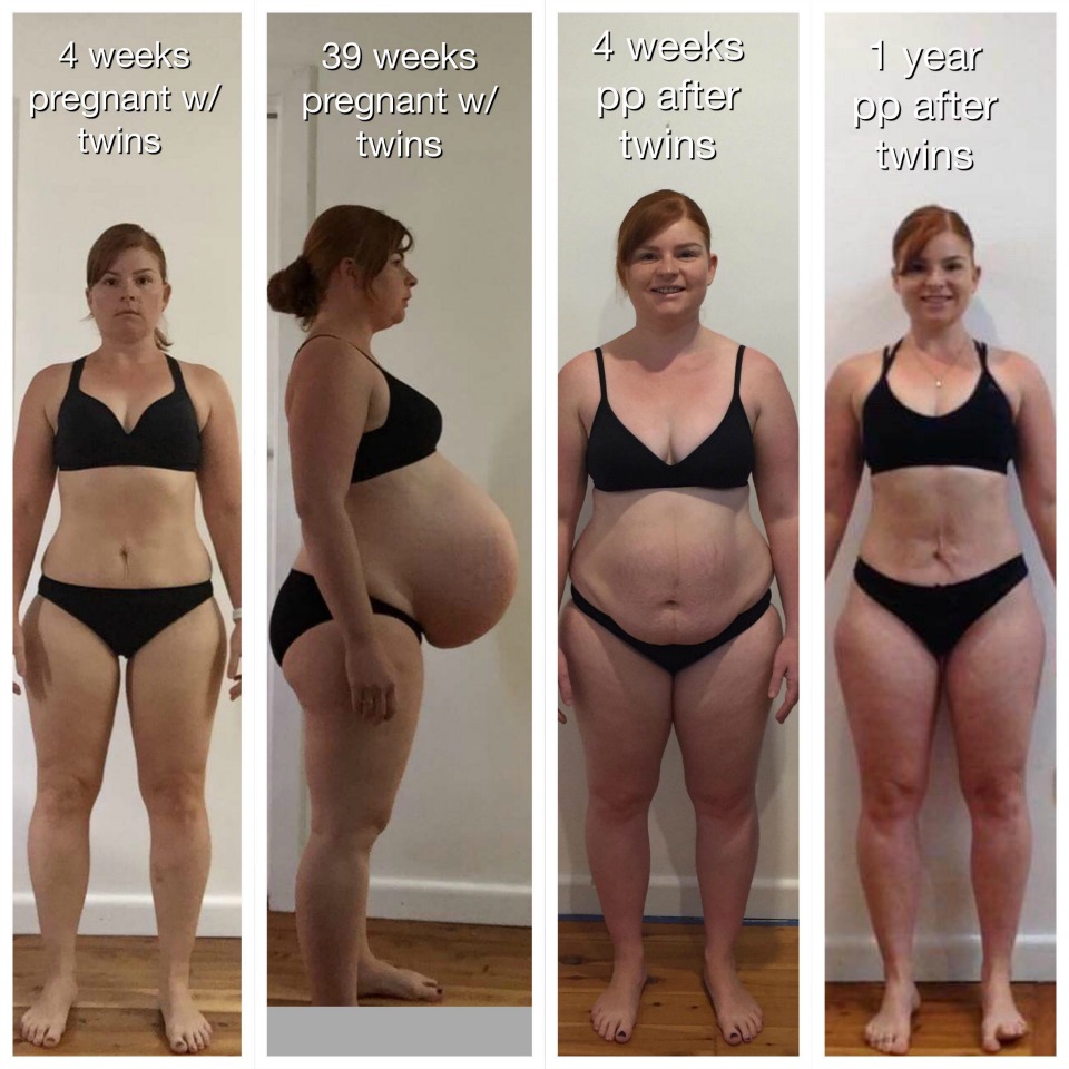 How I Lost Weight After Twins | Active Moms Club