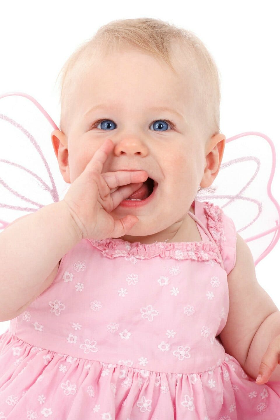 Revealed! The NAUGHTIEST and NICEST names - are your little one’s names on the list?