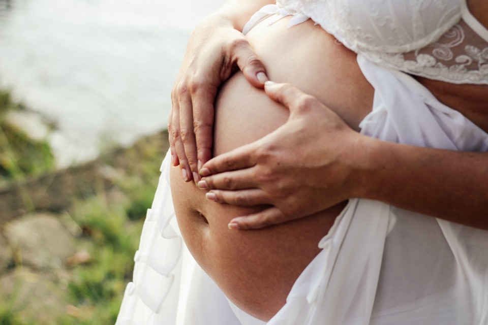 Pregnant women who are stressed are more likely to give birth to girls, study finds