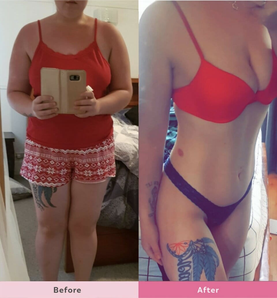 Cathy-Flier-23kg-weight-loss