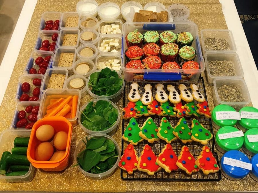 Christmas-snack-meal-prep