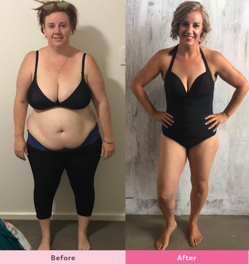How To Lose 5kg This Month The Healthy Mummy By Moshy