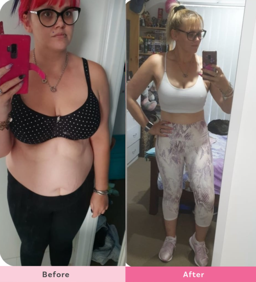 Nicole-22kg-weight-loss-12-months