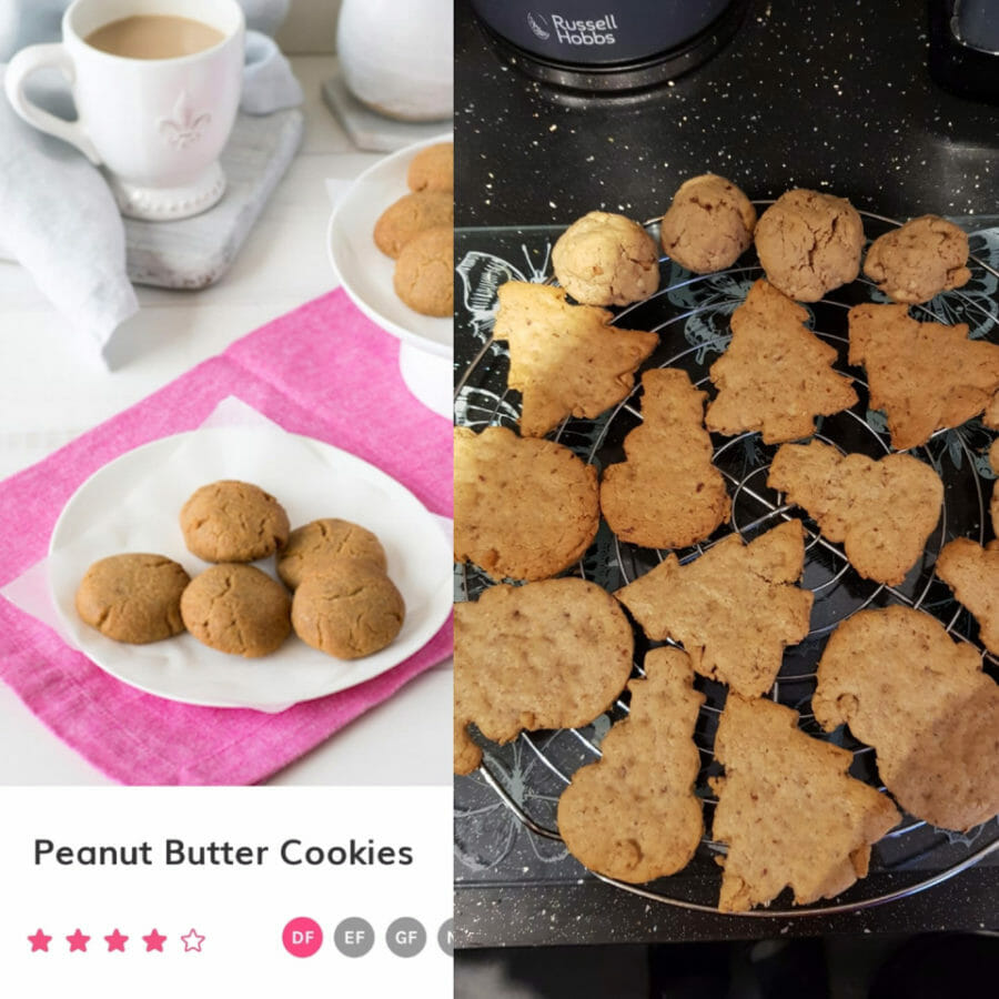 Peanut-Butter-Cookies-Healthy-Christmas-cookies-Lyndsey-Seeley-2