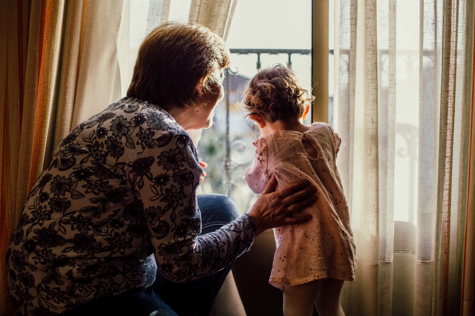 Grandparents who take care of their grandkids are less lonely, new study finds