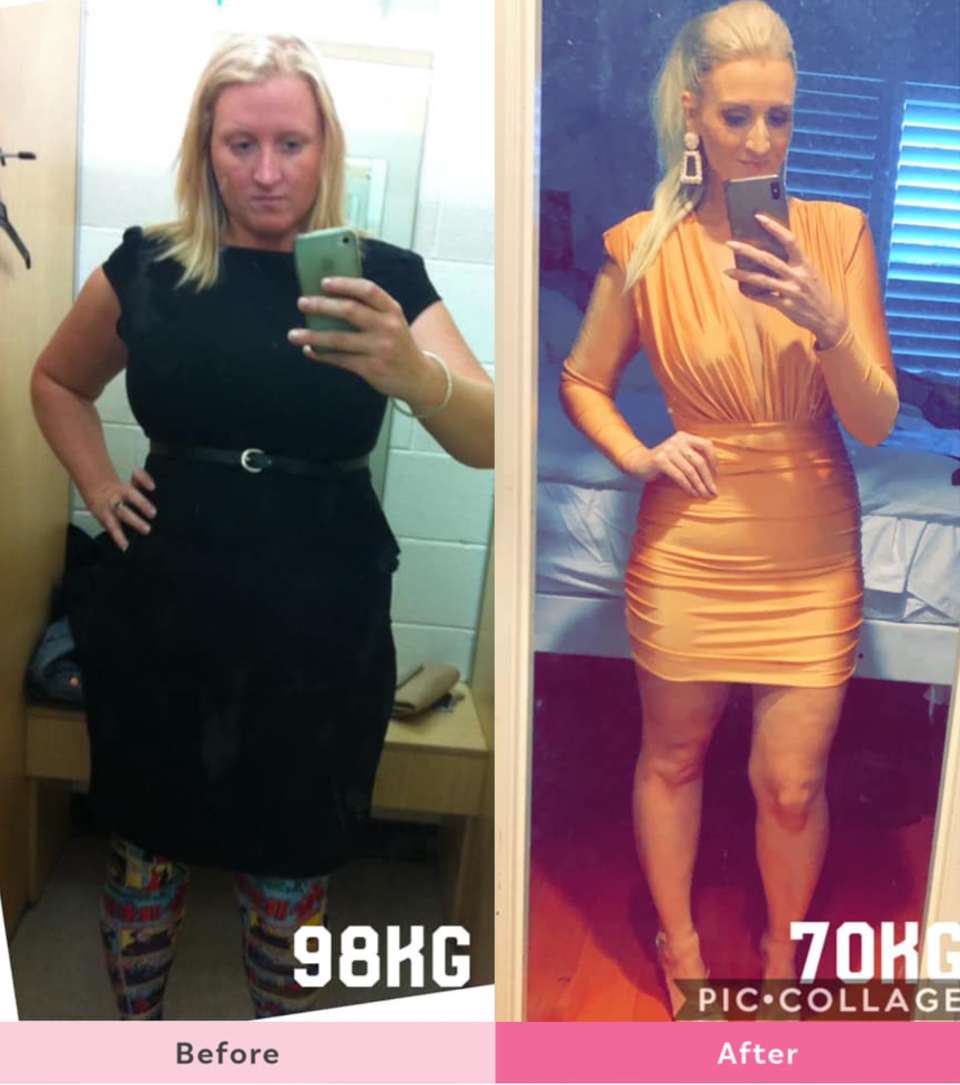 Ashley Doughertys Before After Unbelievable Weight Loss Results - oy3ue83