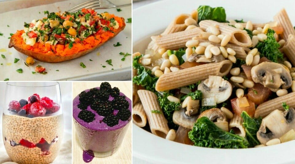 10 HEALTHY superfoods to introduce into your meal plans