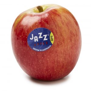 Jazz apples